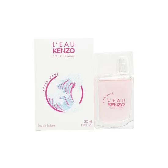 Kenzo Pour Femme Hyper Wave Eau De Toilette