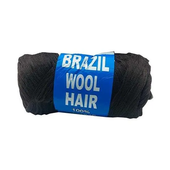 Beauty Collection Wool Hair 100 Percent Acrylic Knitting Yarn
