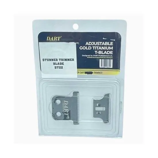 Dart Professional Stunner Trimmer Black Blade