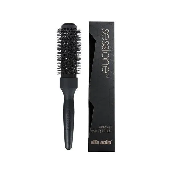 Alfa Italia Session 33 Styling Brush