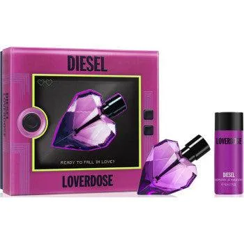 Diesel Loverdose Gift Set