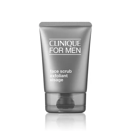Clinique for Men Face Scrub Exfoliant Visage