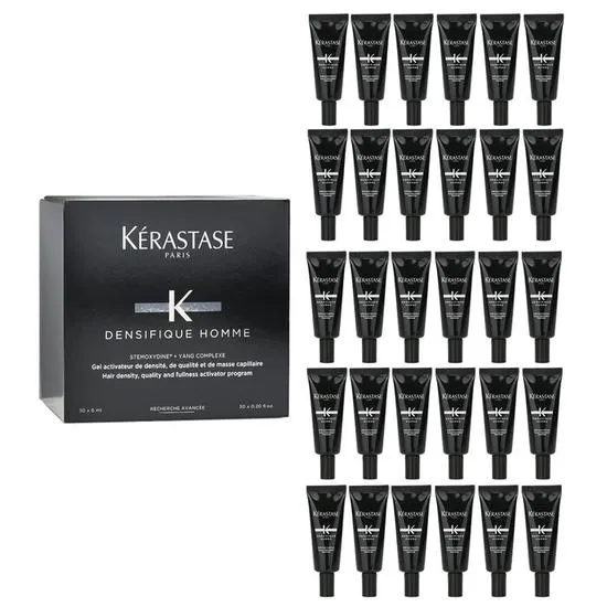 Kérastase Densifique Homme Hair Density, Quality & Fullness Activator Programme