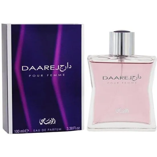 Rasasi Daarej Pour Femme Eau De Parfum