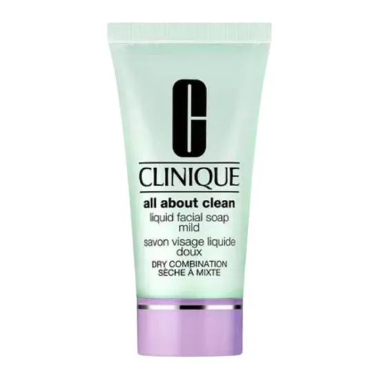 Clinique All About Clean Liquid Facial Soap Mild
