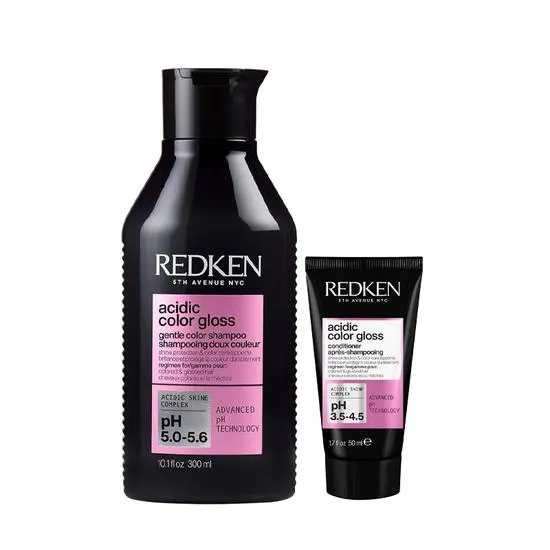 Redken Acidic Colour Gloss Shampoo & Conditioner Duo