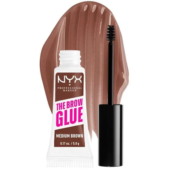 NYX Professional Makeup The Grow Glue Instant Brow Styler Gel
