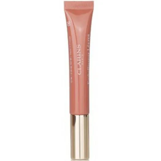Clarins Natural Lip Perfector Gloss 06 Rosewood Shimmer