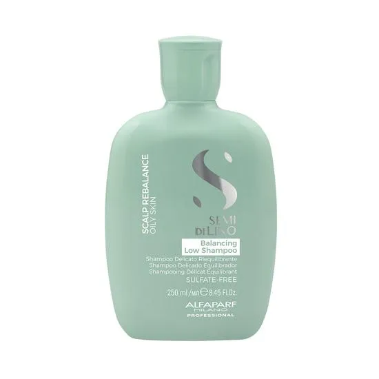 Alfaparf Semi Di Lino Scalp Rebalance Balancing Low Shampoo
