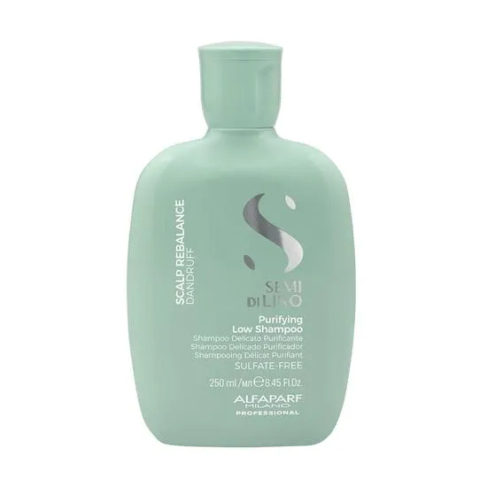 Alfaparf Semi Di Lino Scalp Rebalance Purifying Low Shampoo