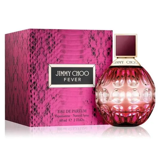 Jimmy Choo Fever Eau De Parfum 60Ml