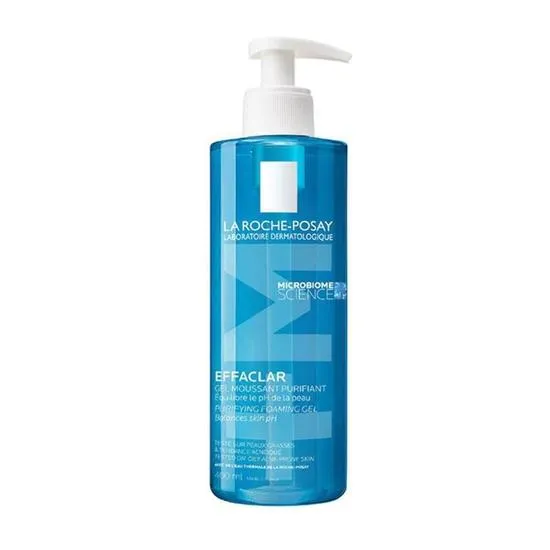 La Roche-Posay Effaclar Purifying Foaming Gel Cleanser