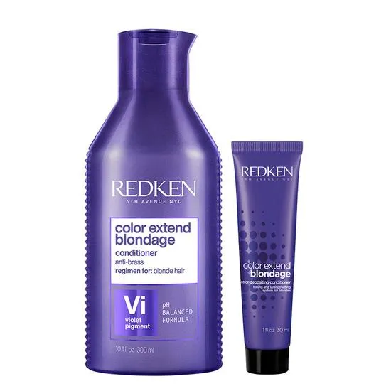 Redken Colour Extend Blondage Conditioner 300Ml + 30Ml