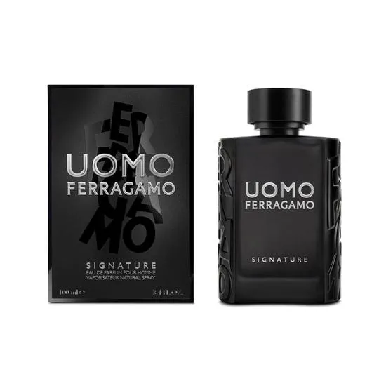Salvatore Ferragamo Uomo Signature Eau De Parfum