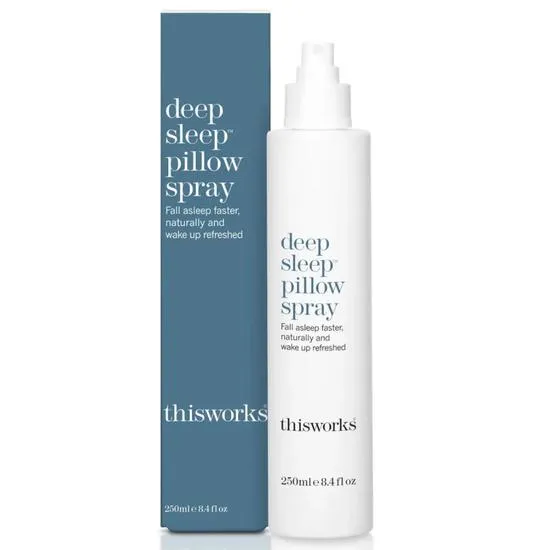 This Works Deep Sleep Pillow Spray 250Ml