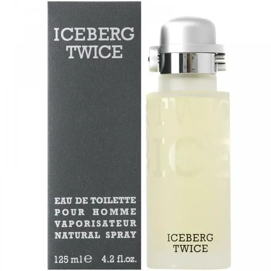 Iceberg Twice Pour Homme Eau De Toilette