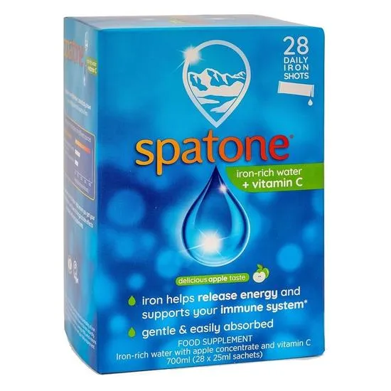 Spatone Liquid Iron With Vitamin C 28 Day