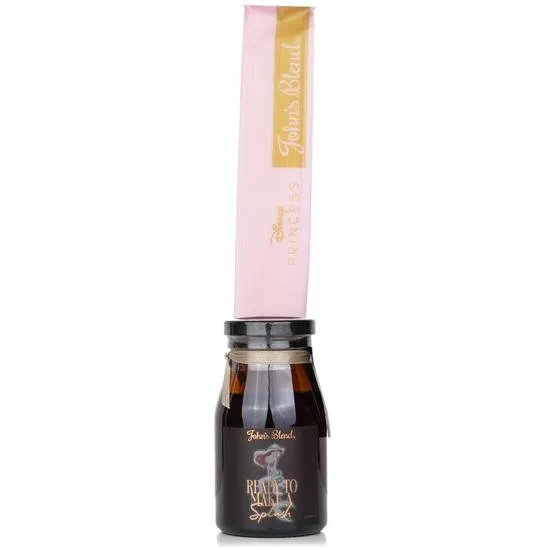 John's Blend Disney Princess Colour Change Reed Diffuser Ready To Make A Splash Ariel