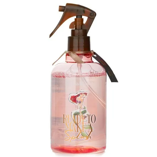 John's Blend Disney Princess Fragance & Deodorant Room Mist Ready To Make A Splash Ariel