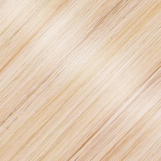 Lullabellz Brushed Out Wave 16" Claw Clip Pony Blondes | Highlight Champagne
