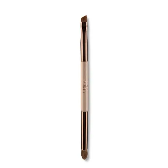 delilah Vegan Sustainable Dual Ended Precision Brush
