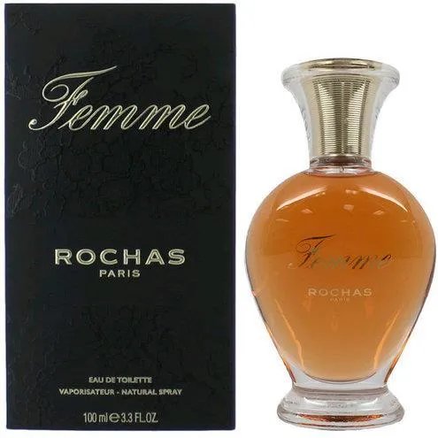 Rochas Paris Femme De Rochas Eau De Toilette