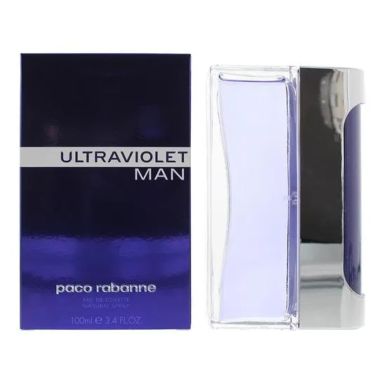 Paco Rabanne Ultraviolet Man Eau De Toilette