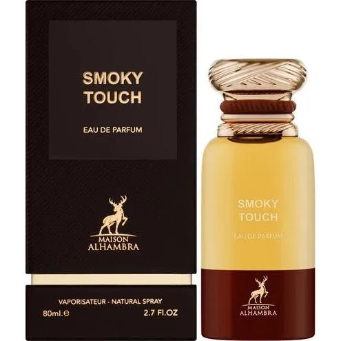 Maison Alhambra Smoky Touch Eau De Parfum