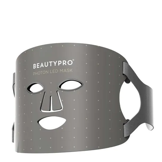 BeautyPro Photon LED Light Therapy Facial Mask