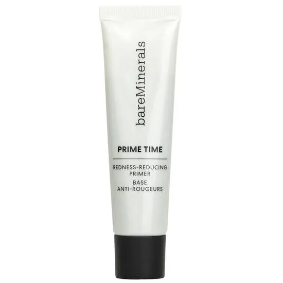 bareMinerals Prime Time Redness Reducing Primer