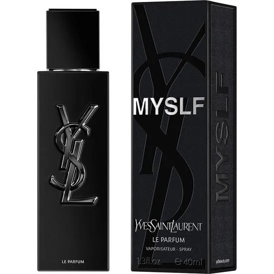Yves Saint Laurent MYSLF Le Parfum