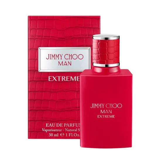 Jimmy Choo Man Extreme Eau De Parfum