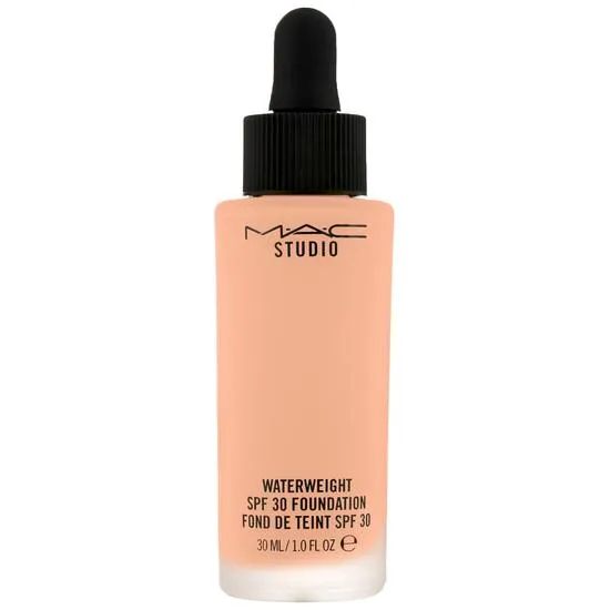 Mac Studio Waterweight Spf 30/Foundation Nw25