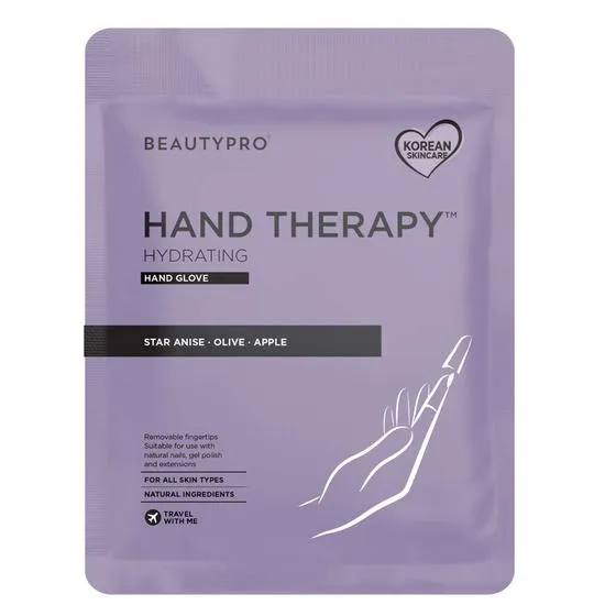BeautyPro Hand Therapy Hydrating Hand Gloves