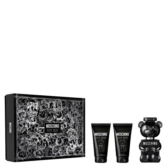 Moschino Toy Boy Eau De Parfum Gift Set 50ml