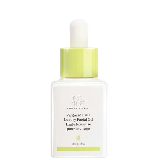 Drunk Elephant Virgin Marula Luxury Facial Oil
