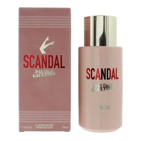 Jean Paul Gaultier Scandal Perfumed Body Lotion