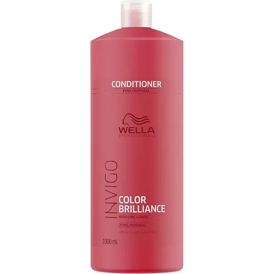 Wella Colour Brilliance Fine Conditioner