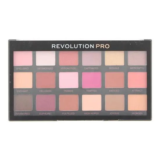 Revolution PRO Regeneration Entranced Eyeshadow Palette