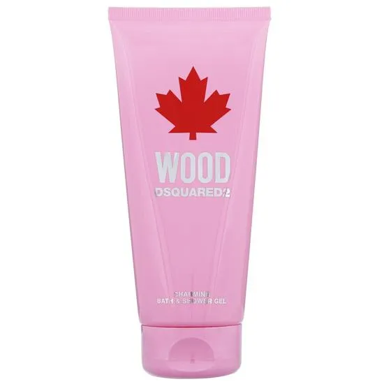 Dsquared2 Wood Pour Femme Shower Gel