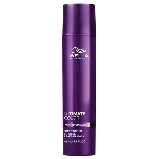 Wella Ultimate Colour Miracle Leave-in Mask For All Coloured Hair