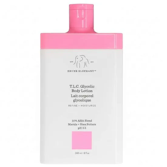 Drunk Elephant T.L.C. Glycolic Body Lotion