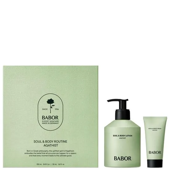 BABOR Soul & Body Agathist Gift Set