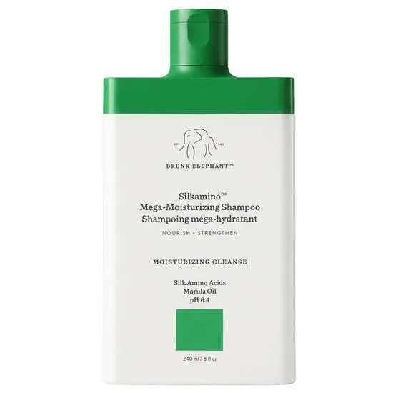 Drunk Elephant Silkamino Mega-Moisturising Shampoo