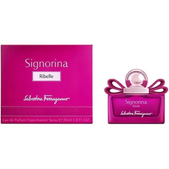 Salvatore Ferragamo Signorina Ribelle Eau De Parfum