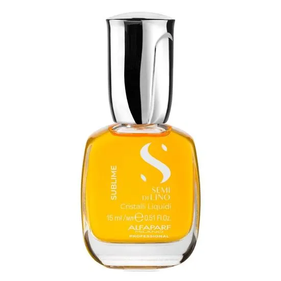 Alfaparf Semi Di Lino Sublime Cristalli Liquid