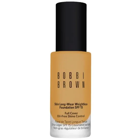 Bobbi Brown Skin Long-Wear Weightless Foundation SPF 15