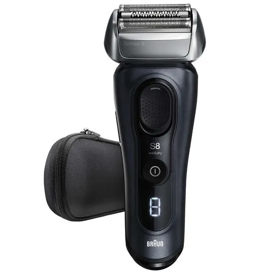 Braun Series 8 8603s Grey Electric Shaver