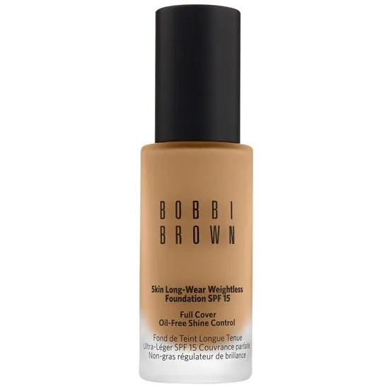 Bobbi Brown Skin Long-Wear Weightless Foundation SPF 15