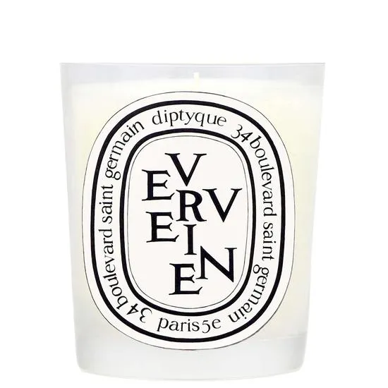 Diptyque Scented Candle Verveine